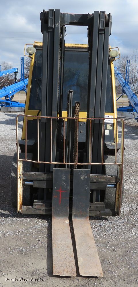 image for item DH0648 2003 Yale GLP080LJNGBE097  forklift