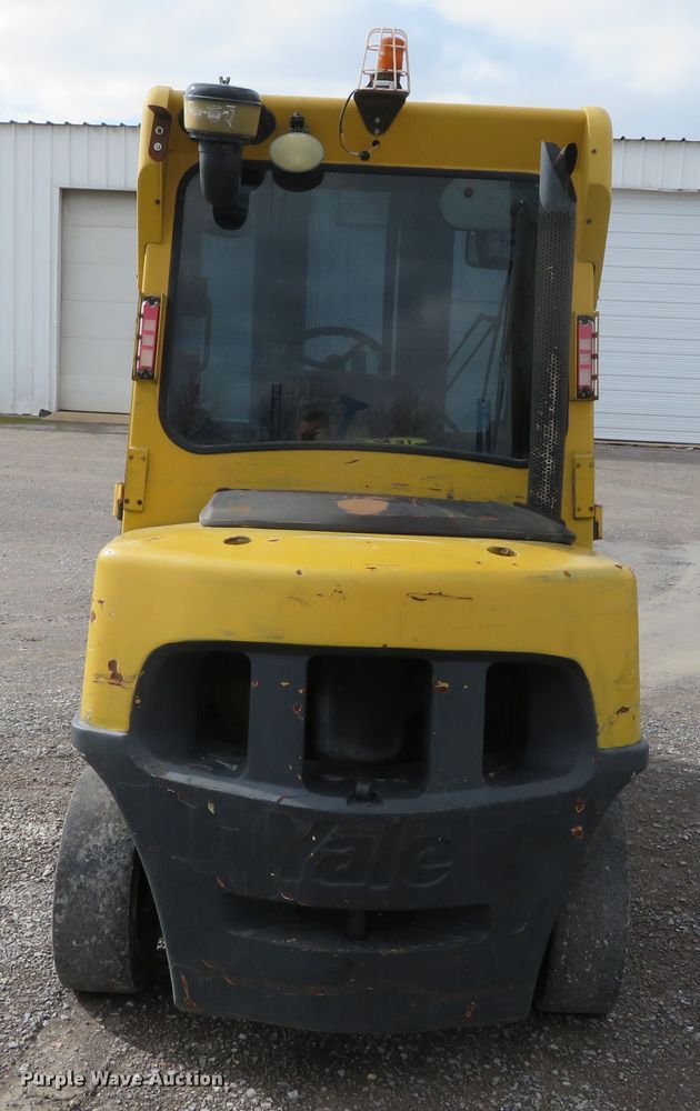 image for item DH0648 2003 Yale GLP080LJNGBE097  forklift