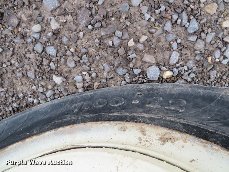 image for item DH0648 2003 Yale GLP080LJNGBE097  forklift