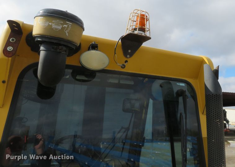 image for item DH0648 2003 Yale GLP080LJNGBE097  forklift