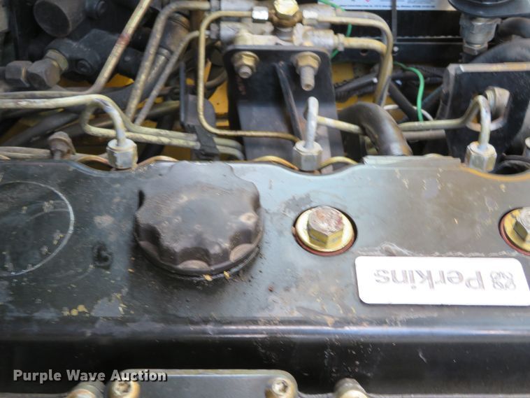 image for item DH0648 2003 Yale GLP080LJNGBE097  forklift