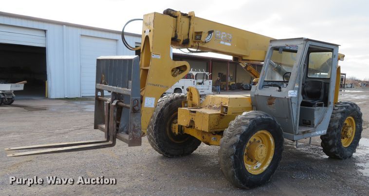 image for item DH0649 1995 Gehl 883  telehandler