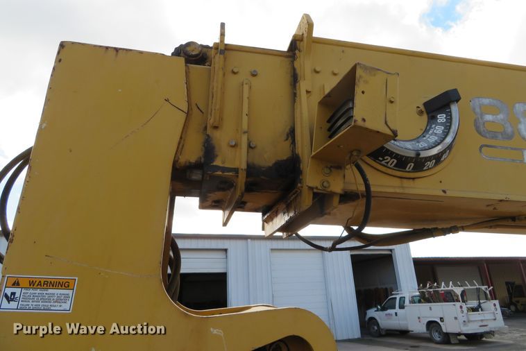 image for item DH0649 1995 Gehl 883  telehandler