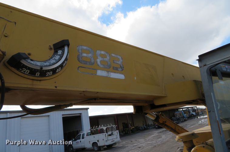 image for item DH0649 1995 Gehl 883  telehandler
