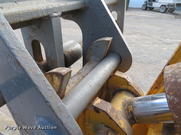 image for item DH0649 1995 Gehl 883  telehandler