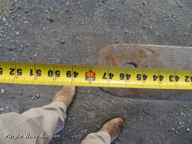 image for item DH0649 1995 Gehl 883  telehandler