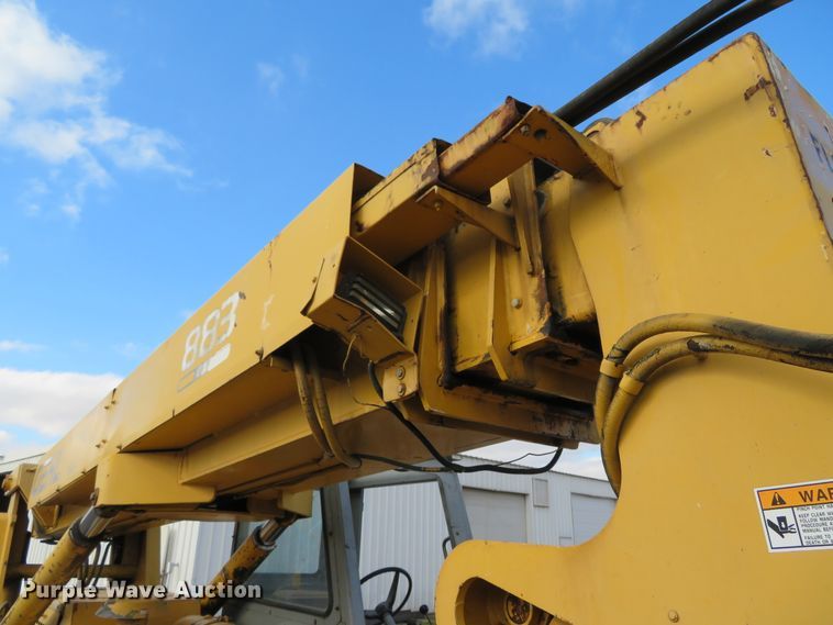 image for item DH0649 1995 Gehl 883  telehandler