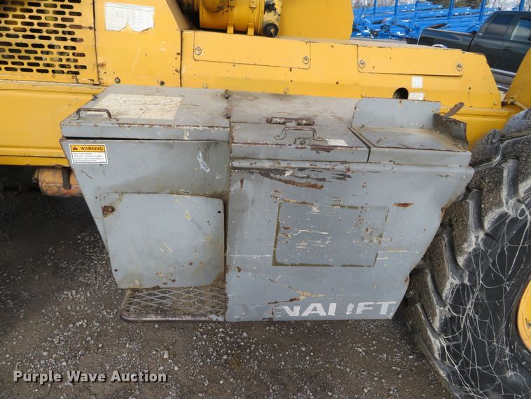 image for item DH0649 1995 Gehl 883  telehandler