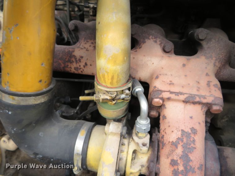 image for item DH0649 1995 Gehl 883  telehandler