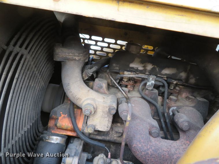 image for item DH0649 1995 Gehl 883  telehandler