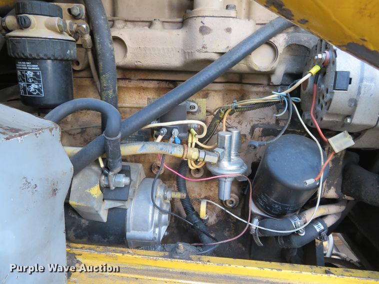 image for item DH0649 1995 Gehl 883  telehandler