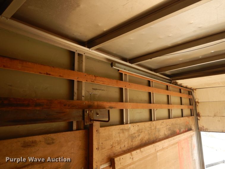 image for item DI1083 2003 GMC C7500  box truck