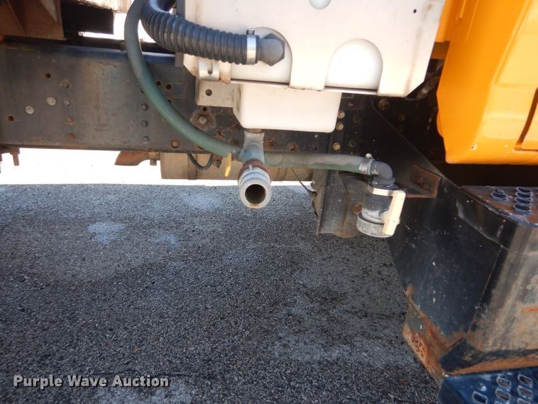 image for item DI1083 2003 GMC C7500  box truck