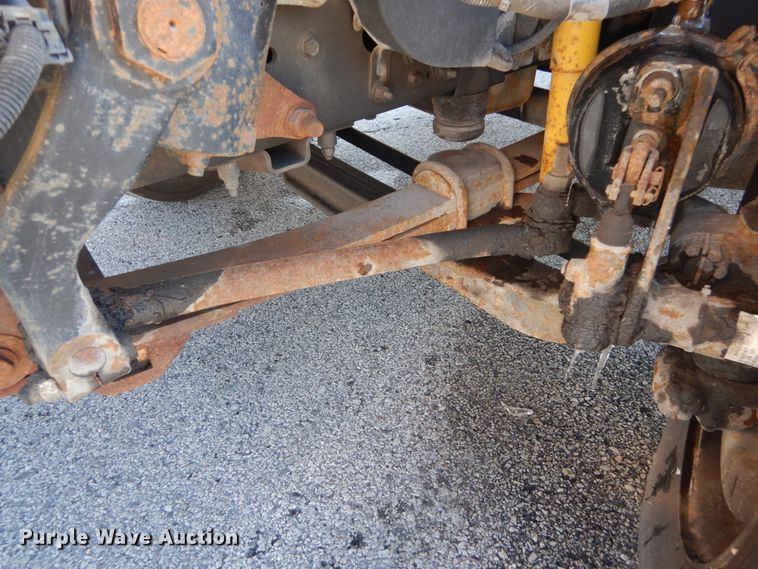 image for item DI1083 2003 GMC C7500  box truck