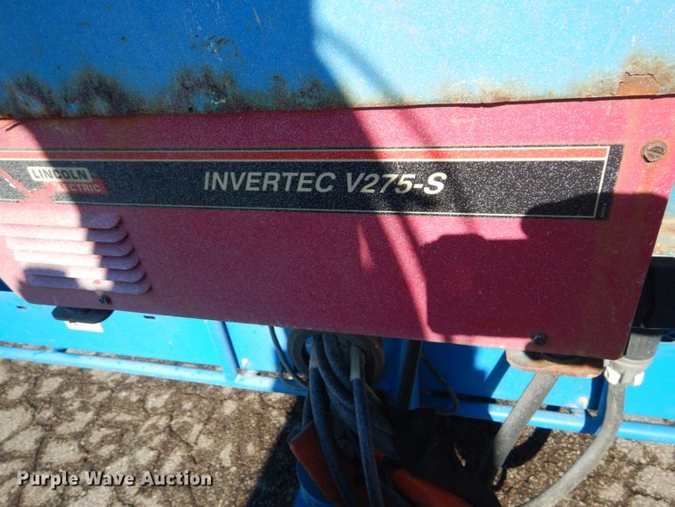 image for item DI1085 2006 Genie S-65  boom lift