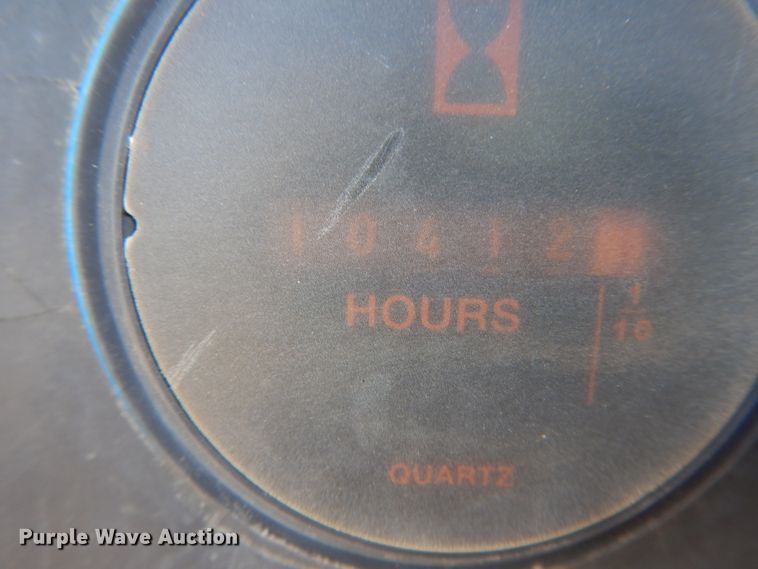 image for item DI1085 2006 Genie S-65  boom lift