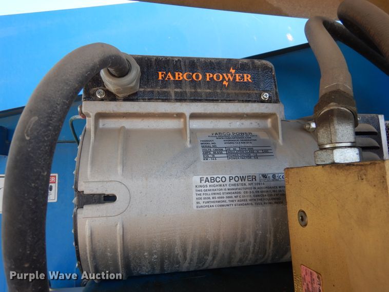 image for item DI1085 2006 Genie S-65  boom lift