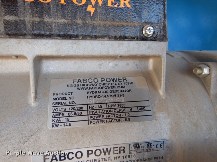 image for item DI1085 2006 Genie S-65  boom lift