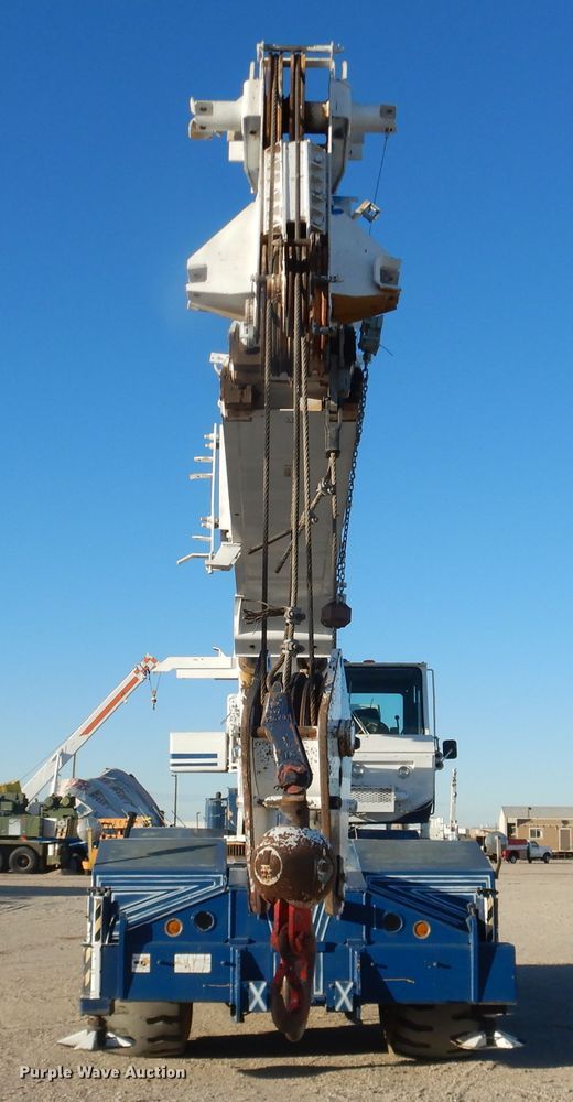 image for item DI3683 1983 Grove RT755  crane