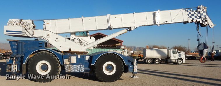 image for item DI3683 1983 Grove RT755  crane