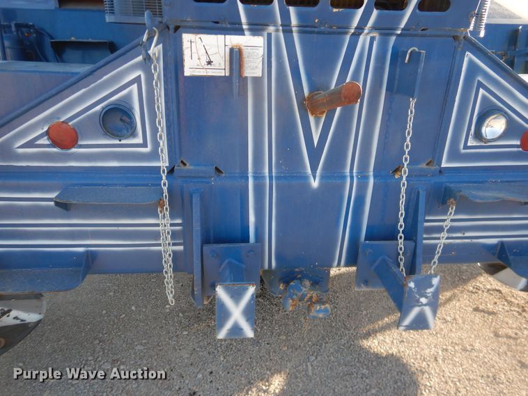 image for item DI3683 1983 Grove RT755  crane