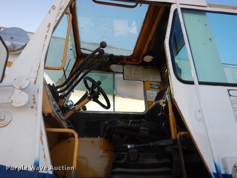 image for item DI3683 1983 Grove RT755  crane