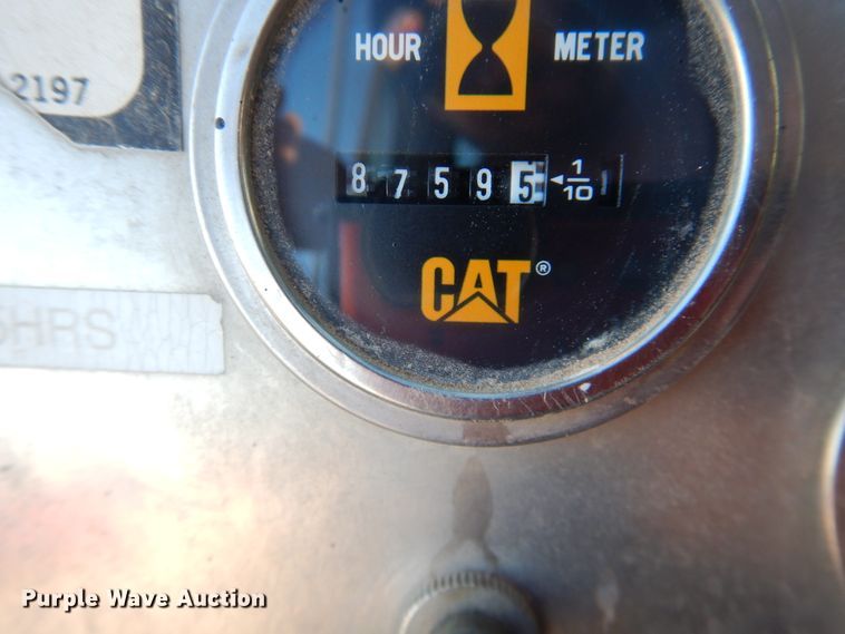 image for item DI3683 1983 Grove RT755  crane