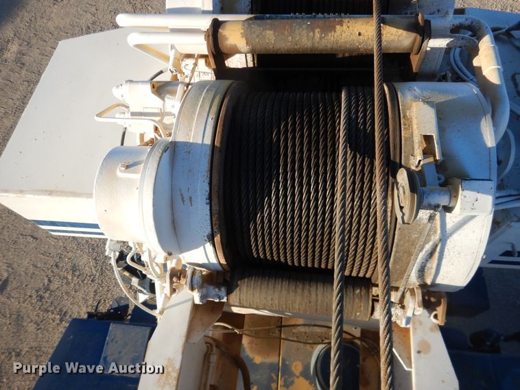 image for item DI3683 1983 Grove RT755  crane