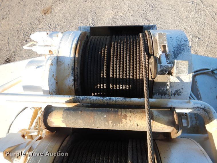 image for item DI3683 1983 Grove RT755  crane