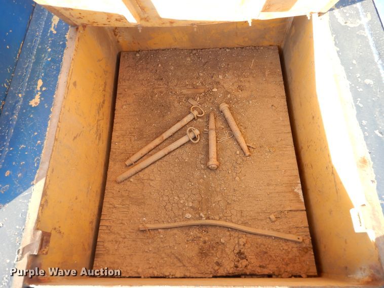 image for item DI3683 1983 Grove RT755  crane