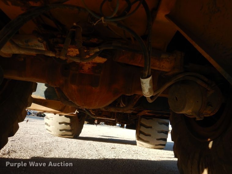 image for item DI3683 1983 Grove RT755  crane