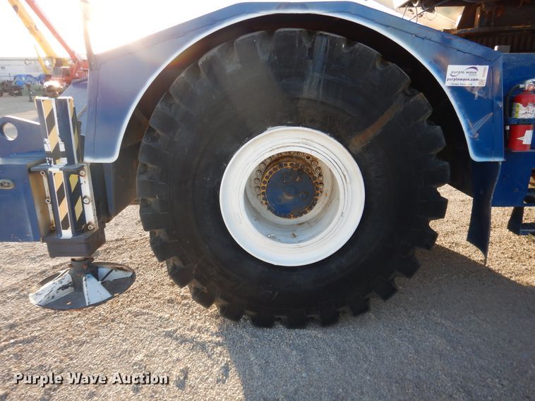 image for item DI3683 1983 Grove RT755  crane