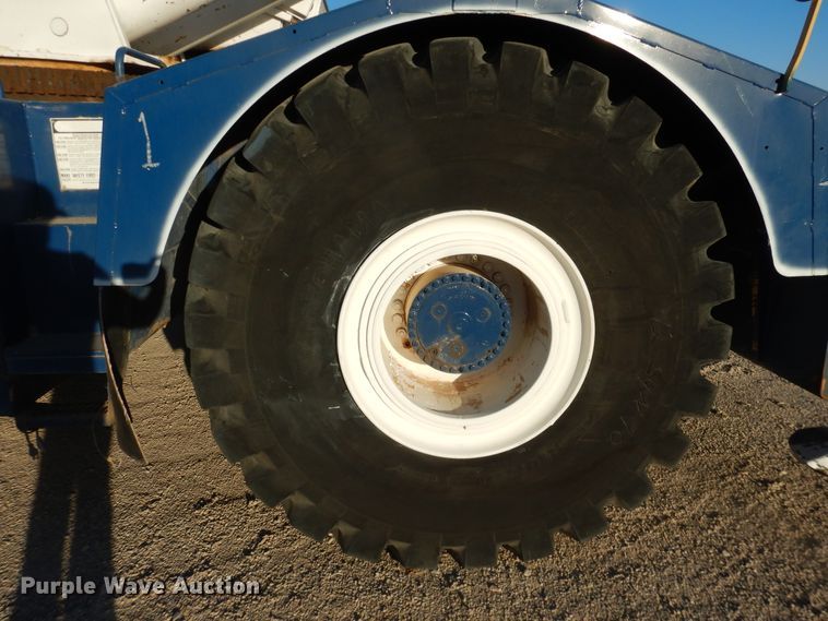 image for item DI3683 1983 Grove RT755  crane