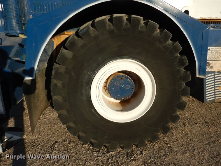 image for item DI3683 1983 Grove RT755  crane