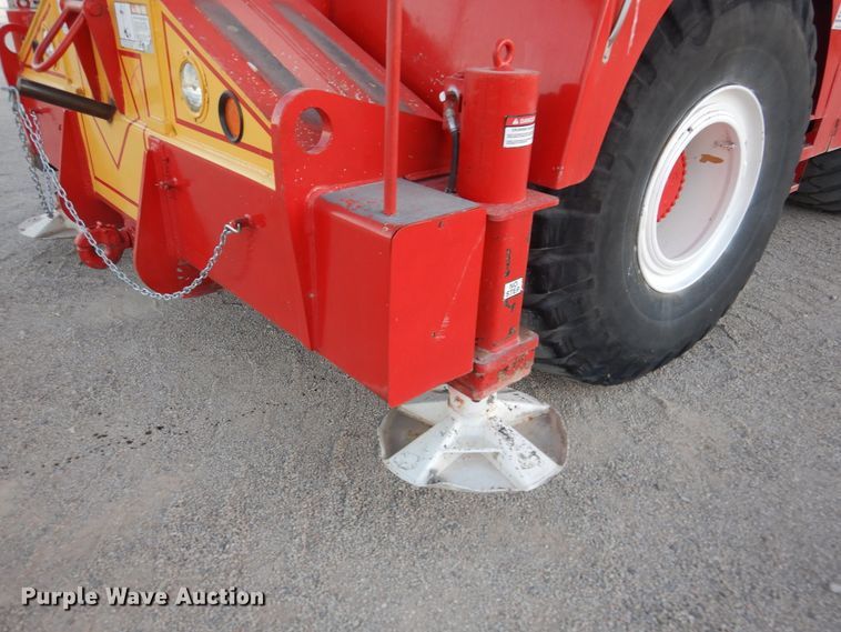 image for item DI3684 1983 Grove RT740  crane