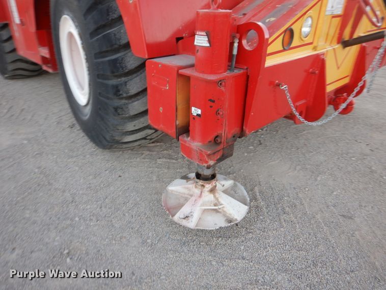 image for item DI3684 1983 Grove RT740  crane