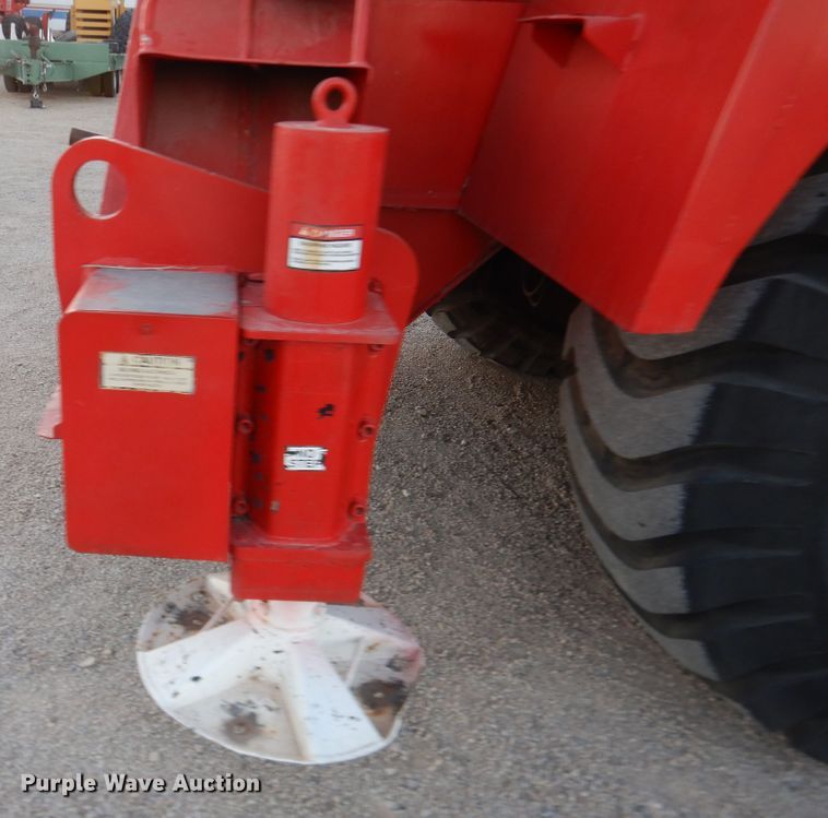 image for item DI3684 1983 Grove RT740  crane