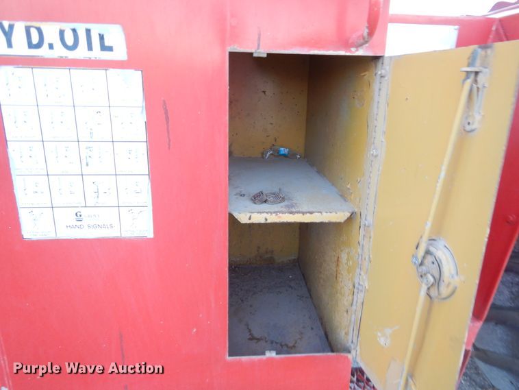 image for item DI3684 1983 Grove RT740  crane