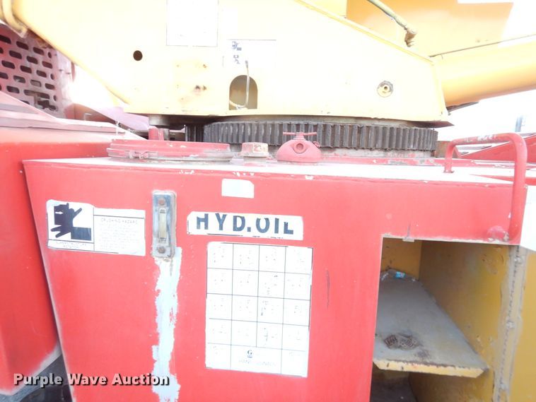 image for item DI3684 1983 Grove RT740  crane