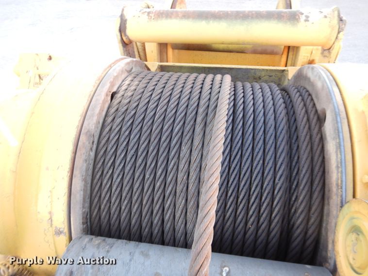 image for item DI3684 1983 Grove RT740  crane