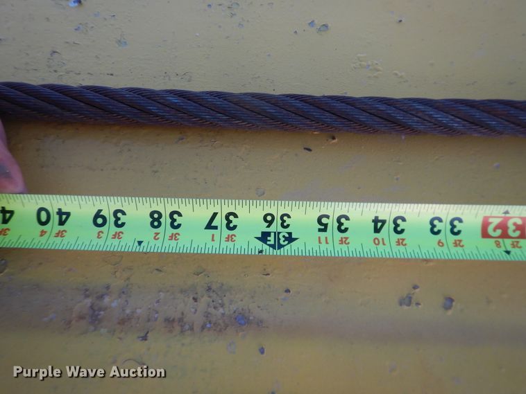 image for item DI3684 1983 Grove RT740  crane