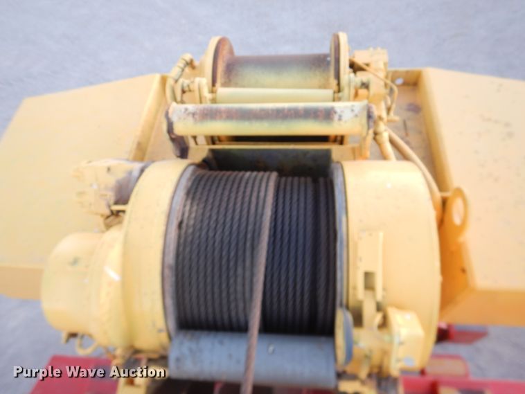 image for item DI3684 1983 Grove RT740  crane