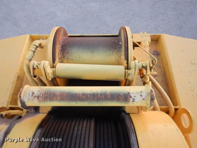 image for item DI3684 1983 Grove RT740  crane