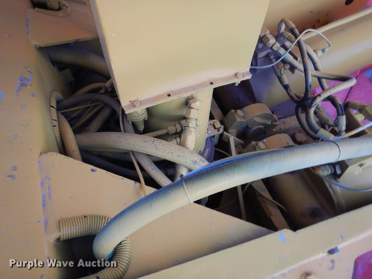 image for item DI3684 1983 Grove RT740  crane