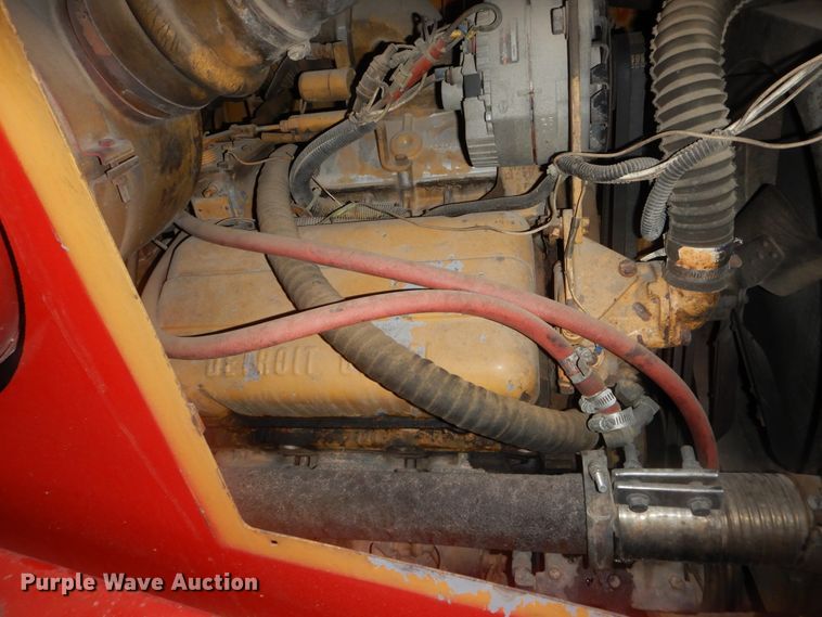 image for item DI3684 1983 Grove RT740  crane