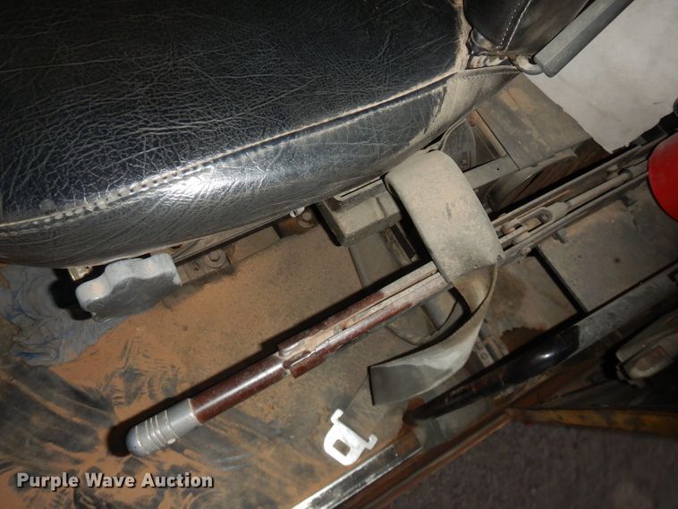 image for item DI3684 1983 Grove RT740  crane