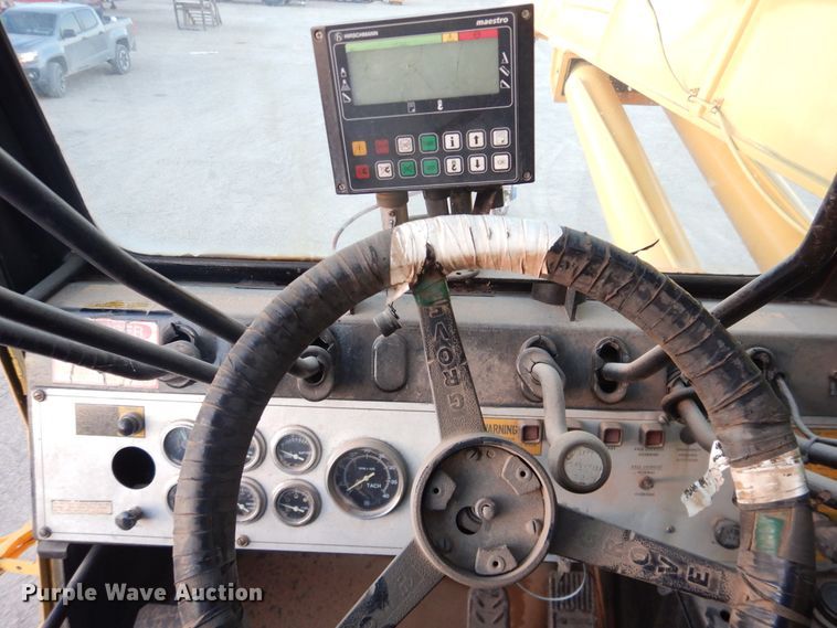 image for item DI3684 1983 Grove RT740  crane