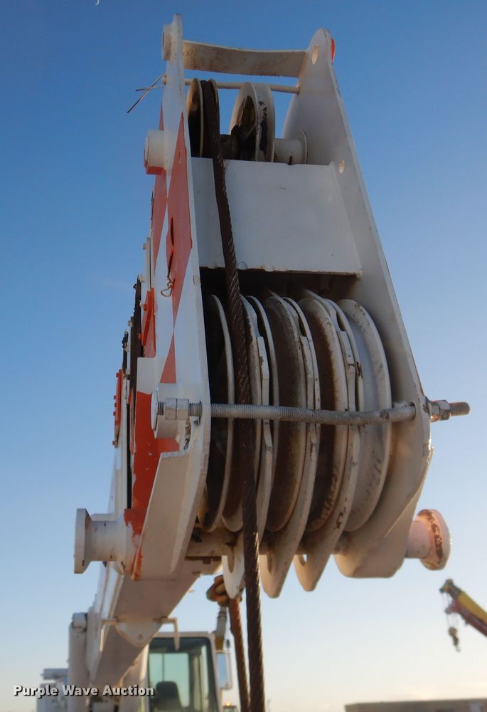 image for item DI3685 1978 P&H  W350A crane