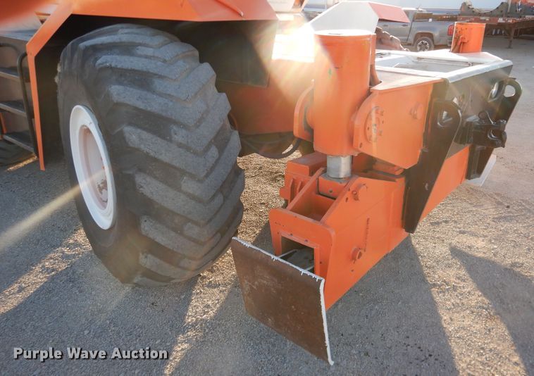 image for item DI3685 1978 P&H  W350A crane