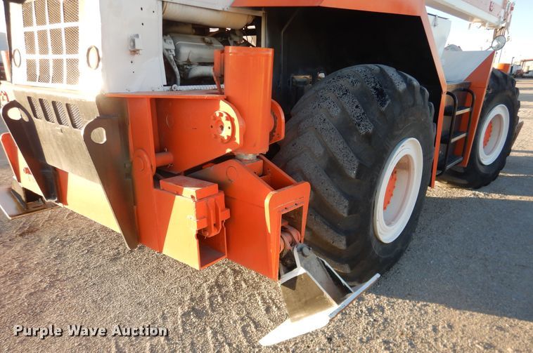 image for item DI3685 1978 P&H  W350A crane